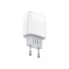 Зарядний пристрій HOCO C72A Glorious USB 10.5W White (6931474712899) - Зображення 2