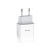 Зарядний пристрій HOCO C72A Glorious USB 10.5W White (6931474712899) - Зображення 3