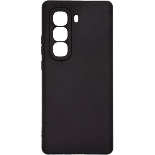 Чехол для мобильного телефона Armorstandart Matte Slim Fit Infinix Hot 50 Pro Plus 4G Camera Black (ARM84475)