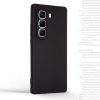 Чехол для мобильного телефона Armorstandart Matte Slim Fit Infinix Hot 50 Pro Plus 4G Camera Black (ARM84475) - Изображение 1