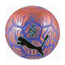 Мяч футбольный Puma Neymar JR Graphic ball 084678-01 фіолетовий, помаранчевий 4 (4067984268570)