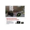 Зарядний пристрій EMOS V04G45 1xUSB-A + 1xUSB-C PD20W GaN (V04G45) - Зображення 3
