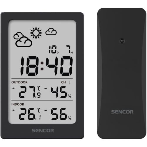 Метеостанция Sencor SWS2300B