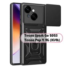 Чехол для мобильного телефона BeCover Tecno Spark Go 2025/ Pop 9 4G Black (713680) Чехол для мобильного телефона BeCover Tecno Spark Go 2025/ Pop 9 4G Black (713680)