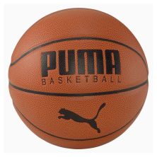 Мяч баскетбольный Puma Basketball Top 083557-01 коричневий 7 (4063696379078)