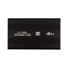 Кишеня зовнішня PowerPlant HDD 2.5 USB2.0, 6.5 см (HC380039)