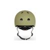 Шолом Scoot&Ride оливковий з ліхтариком 45-51см (SR-181206-OLIVE) - Зображення 2