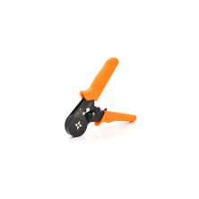 Затискач для клем CINLINELE HCS8 6-4, orange + набор кабельных наконечников (HCS8 6-4+VE780)