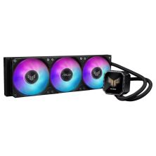 Система рідинного охолодження ASUS TUF Gaming LC III 360 ARGB LCD (90RC01A1-B0EAY0) Система рідинного охолодження ASUS TUF Gaming LC III 360 ARGB LCD (90RC01A1-B0EAY0)