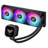 Система рідинного охолодження ASUS TUF Gaming LC III 360 ARGB LCD (90RC01A1-B0EAY0) - Зображення 1