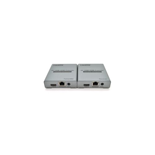 Адаптер HDMI extender 120m CAT5E/6 4K 1080P Voltronic (YT-SCPE HDM-100m1080Р+A)