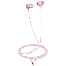 Наушники Havit HV-E303P Pink (HV-E303P)