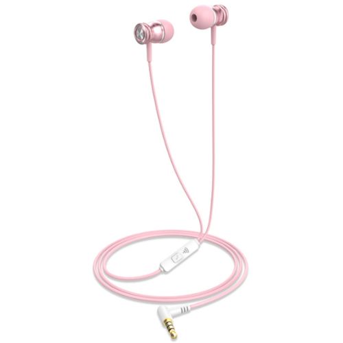 Наушники Havit HV-E303P Pink (HV-E303P)