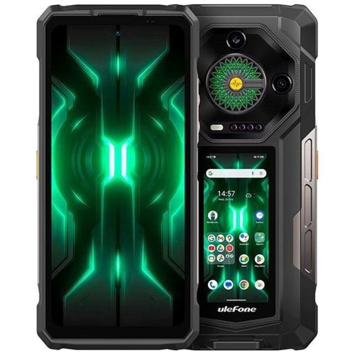 Мобильный телефон Ulefone Armor 33 Pro 16/512Gb Black (6975326660112)