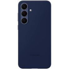 Чохол до мобільного телефона Samsung Galaxy S25 FE (S731) Silicone Case Dark Blue (EF-PS731CNEGWW)