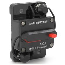 Автоматический выключатель Voltronic Waterproof 120A (12-48-120-GG-CB5)