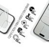 Пленка защитная Armorstandart hydrogel Apple iPhone 17 Air (ARM86170) - Изображение 1