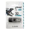 USB флеш накопитель Wibrand 32GB Lizard Black USB 3.2 (WI3.2/LI32P9B) - Изображение 2