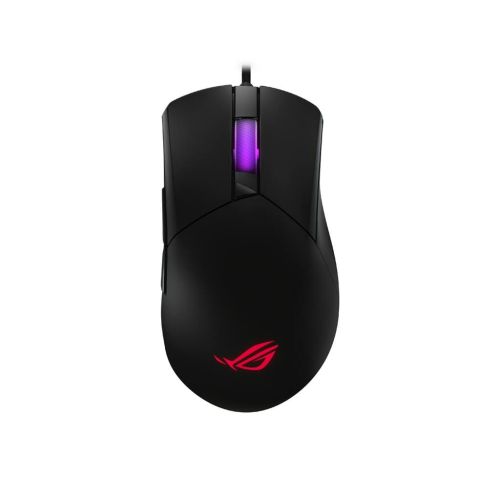 Мишка ASUS ROG Gladius III Core RGB USB Black (90MP04E0-BMUA00)