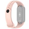 Ремінець до фітнес браслета Armorstandart для Xiaomi Smart Band 10/9/8 Powder Pink (ARM86913) - Зображення 1