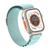Ремінець до смарт-годинника Armorstandart Alpina Band для Apple Watch 49/46/45/44/42 (Series 1-3) Light Blue (ARM81049) - Зображення 1