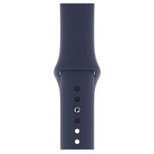 Ремешок для смарт-часов Armorstandart Sport Band (3 Straps) для Apple Watch 42 (Series 11-10)/41/40/38 Denim Blue (ARM51940)