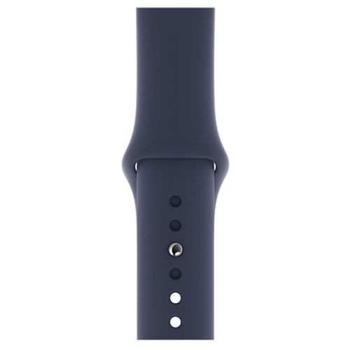 Ремінець до смарт-годинника Armorstandart Sport Band (3 Straps) для Apple Watch 42 (Series 11-10)/41/40/38 Denim Blue (ARM51940)