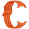 Ремінець до смарт-годинника Armorstandart Samsung Galaxy Watch 8 / 8 Classic (22x132 mm) Orange (ARM86875) - Зображення 3