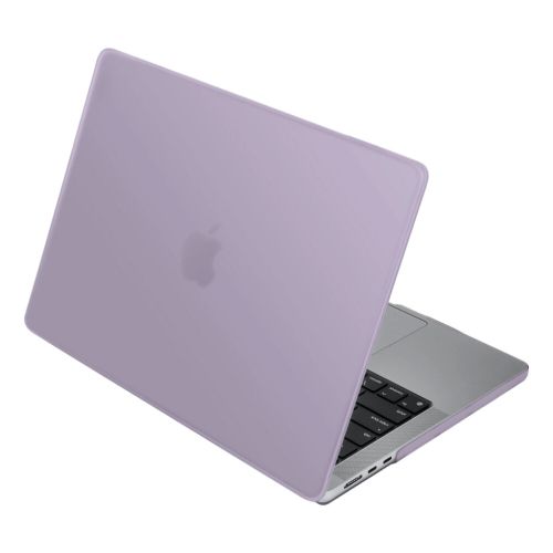 Чехол для ноутбука Armorstandart 15.3 MacBook Air M4/M3/M2 (A3241/A3114/A2941) Purple Air Shell (ARM80466)