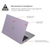 Чехол для ноутбука Armorstandart 15.3 MacBook Air M4/M3/M2 (A3241/A3114/A2941) Purple Air Shell (ARM80466) - Изображение 1