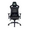 Крісло ігрове GT Racer X-8006 Black/Green (X-8006 Fabric Black/Green) - Зображення 1