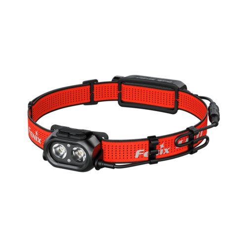 Фонарь Fenix HP12R-TRd налобний червоний (HP12R-TRd)