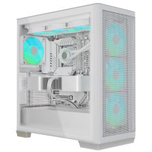 Корпус для ПК APNX Creator C1-R White (APCM-CR01243.21)