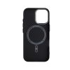 Чохол до мобільного телефона Armorstandart LikeCarbon2 MagCase Apple iPhone 17 Kevlar Black (ARM88379) - Зображення 1
