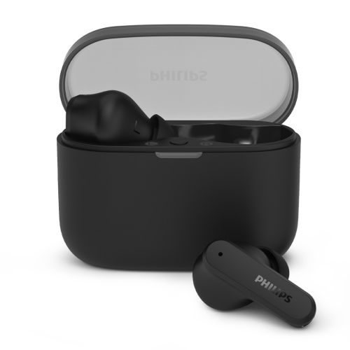 Наушники Philips TAT2000BK/00 Wireless Black (TAT2000BK/00)