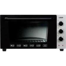 Електропіч LIDER 4223 LUX Grey