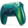Геймпад Sony Playstation DualSense Bluetooth PS5 Chrome Teal (1000050603) - Изображение 1