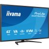 Монітор iiyama X4373UHSU-B2 - Зображення 1