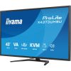 Монітор iiyama X4373UHSU-B2 - Зображення 2