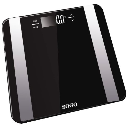 Весы напольные SOGO SS-3980