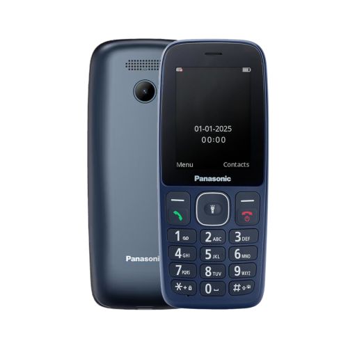 Мобильный телефон Panasonic KX-TF400 Blue (KX-TF400EXC)