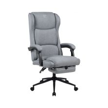 Крісло ігрове GT Racer X-5992 Gray (X-5992 Fabric Gray)