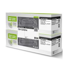 Картридж ColorWay CANON (070) MF461w/463dw/465dw/LBP243dw/246dw DUAL PACK (CW-C070FM)