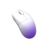 Мишка Hator Hellyberry HM47 Pro RGB Wireless/Bluetooth/USB White/Violet (HM47PRO_white_violet) - Зображення 2