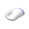 Мишка Hator Hellyberry HM47 Pro RGB Wireless/Bluetooth/USB White/Violet (HM47PRO_white_violet) - Зображення 3