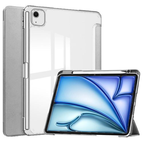 Чехол для планшета BeCover Soft Edge TPU Apple iPad Air 13 M4 2026 Gray (715338)