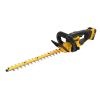 Кущоріз DeWALT акумуляторний, 18V, ніж 55 см, до 25 мм, 5Ah (DCMHT564P1) - Зображення 1