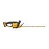 Кущоріз DeWALT акумуляторний, 18V, ніж 55 см, до 25 мм, 5Ah (DCMHT564P1) - Зображення 2