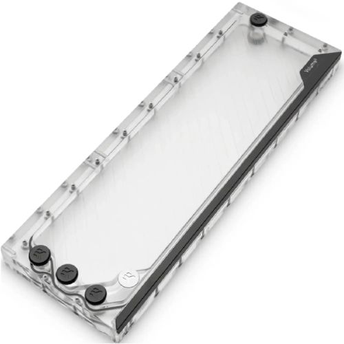 Резервуар для СРО Ekwb EK-Quantum Volume3 FLT 360 D-RGB - Plexi (3831109880784)