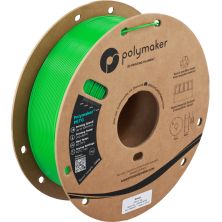 Пластик для 3D-принтера Polymaker PETG 1,75mm 1kg GREEN (PB05011)